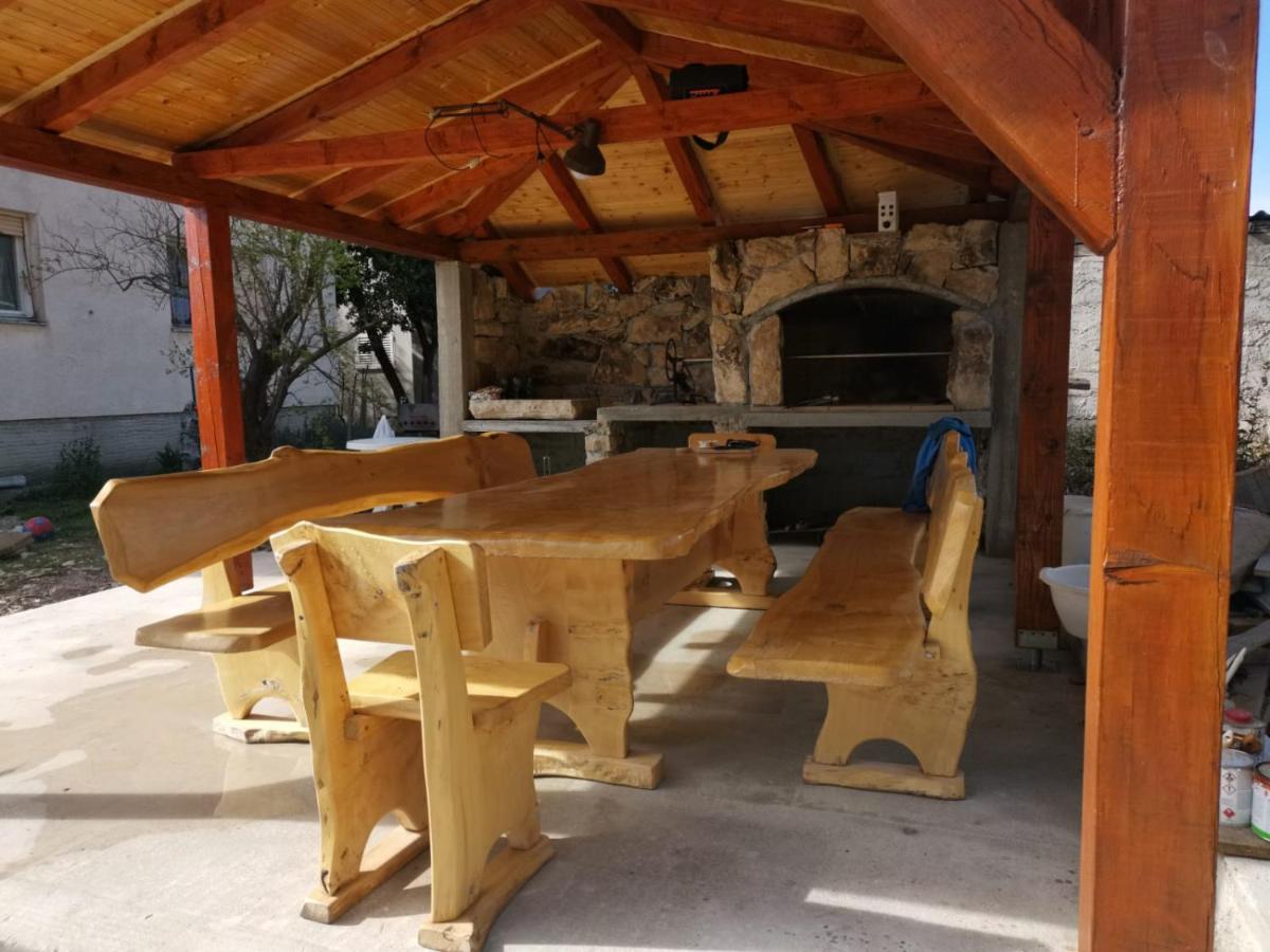 Apartmani Nea Biograd Na Moru Εξωτερικό φωτογραφία