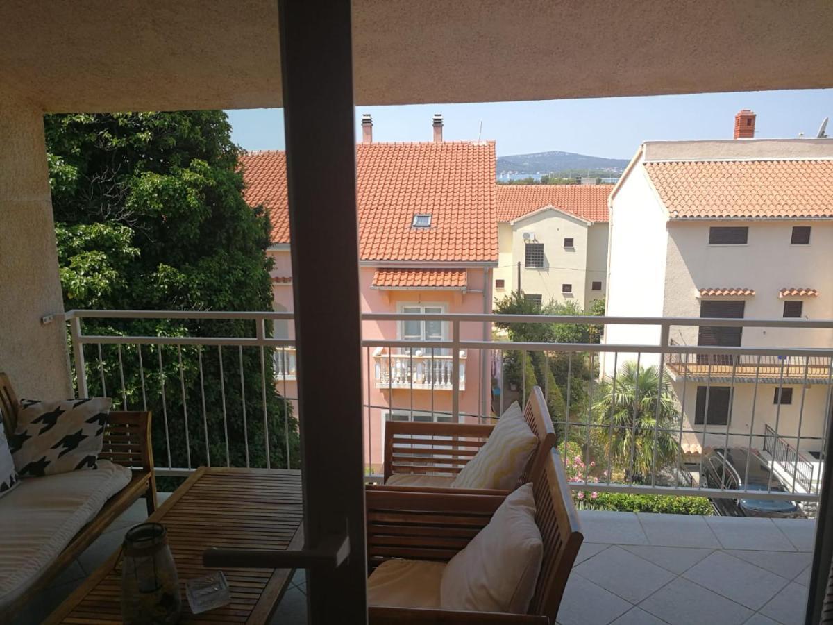 Apartmani Nea Biograd Na Moru Εξωτερικό φωτογραφία