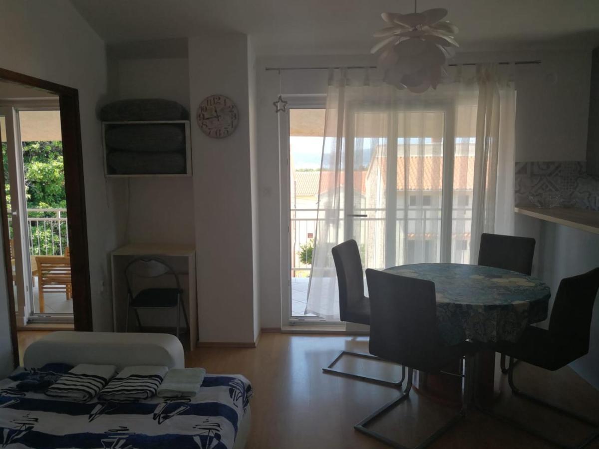 Apartmani Nea Biograd Na Moru Εξωτερικό φωτογραφία