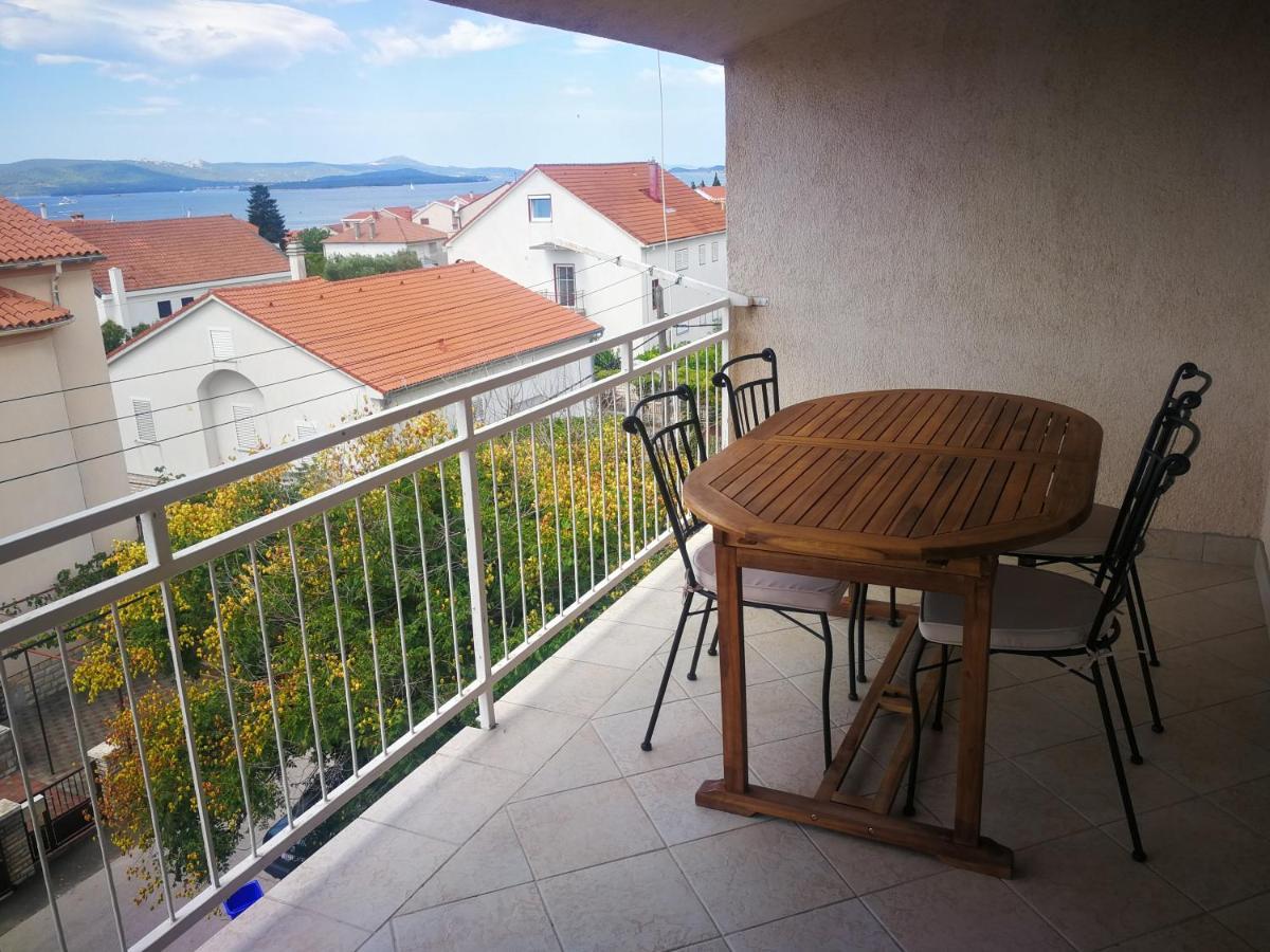 Apartmani Nea Biograd Na Moru Εξωτερικό φωτογραφία