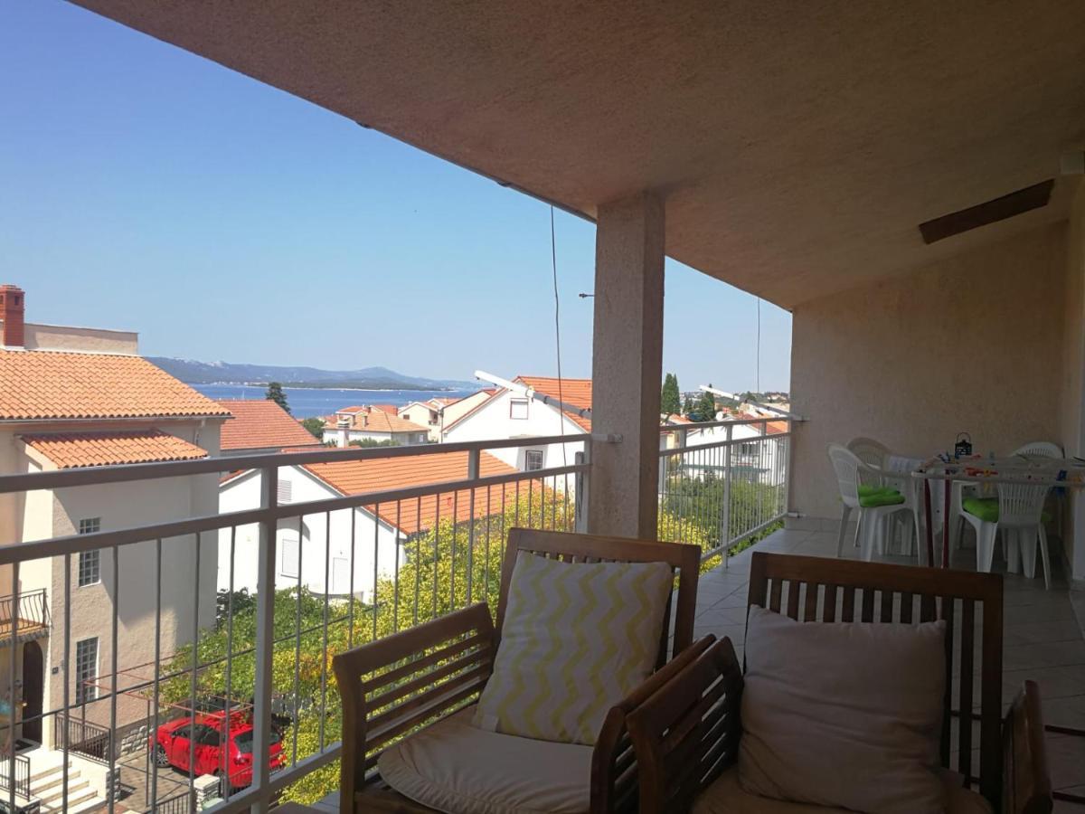 Apartmani Nea Biograd Na Moru Εξωτερικό φωτογραφία