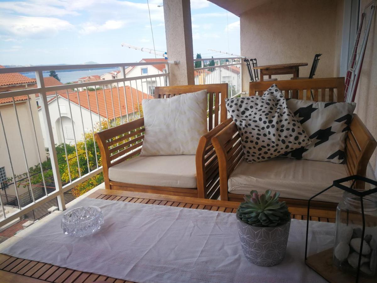 Apartmani Nea Biograd Na Moru Εξωτερικό φωτογραφία