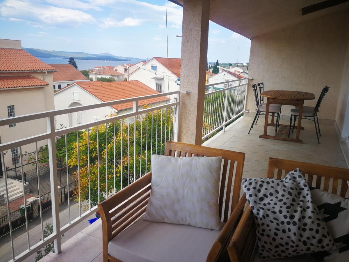 Apartmani Nea Biograd Na Moru Εξωτερικό φωτογραφία