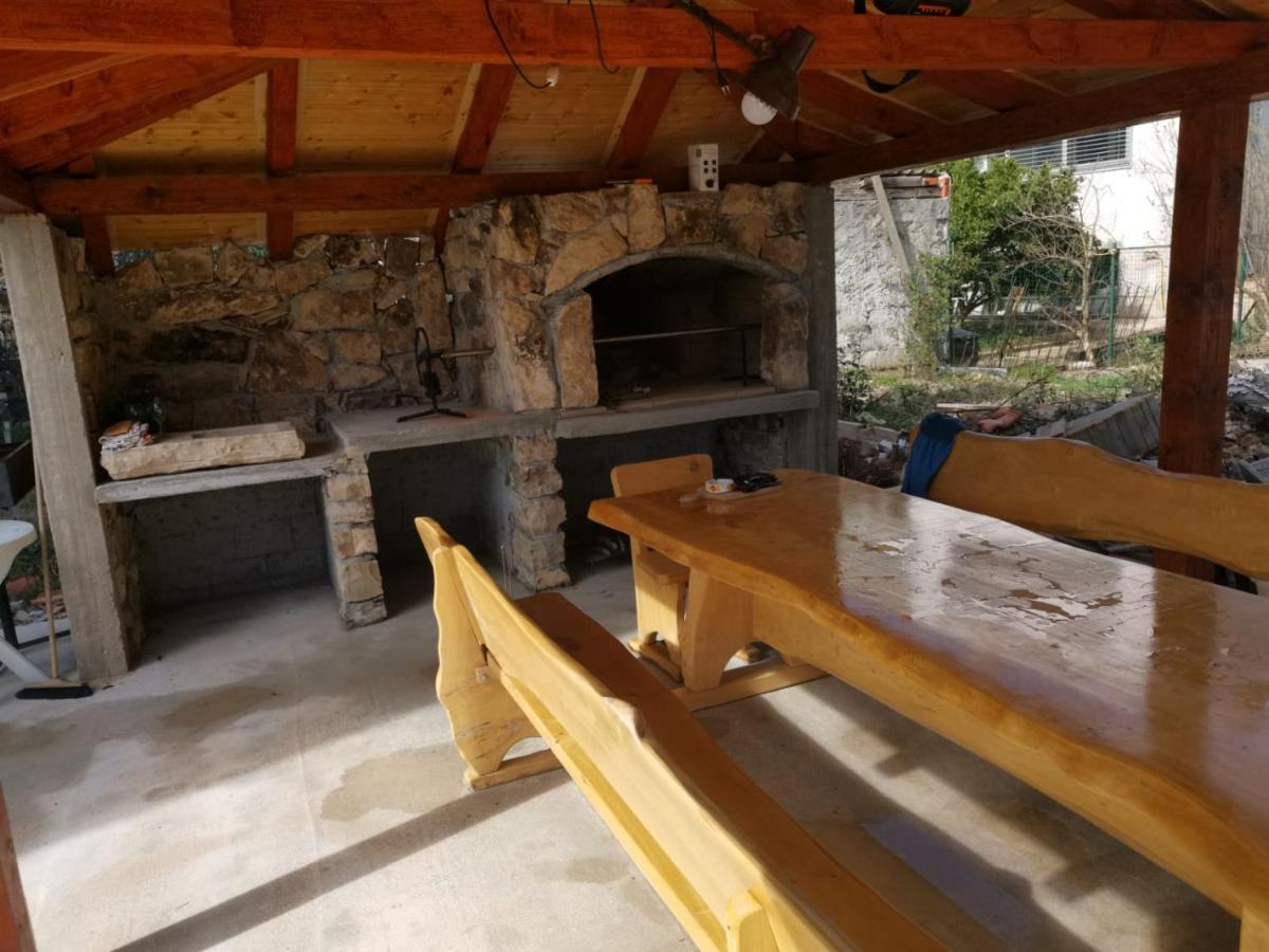 Apartmani Nea Biograd Na Moru Εξωτερικό φωτογραφία