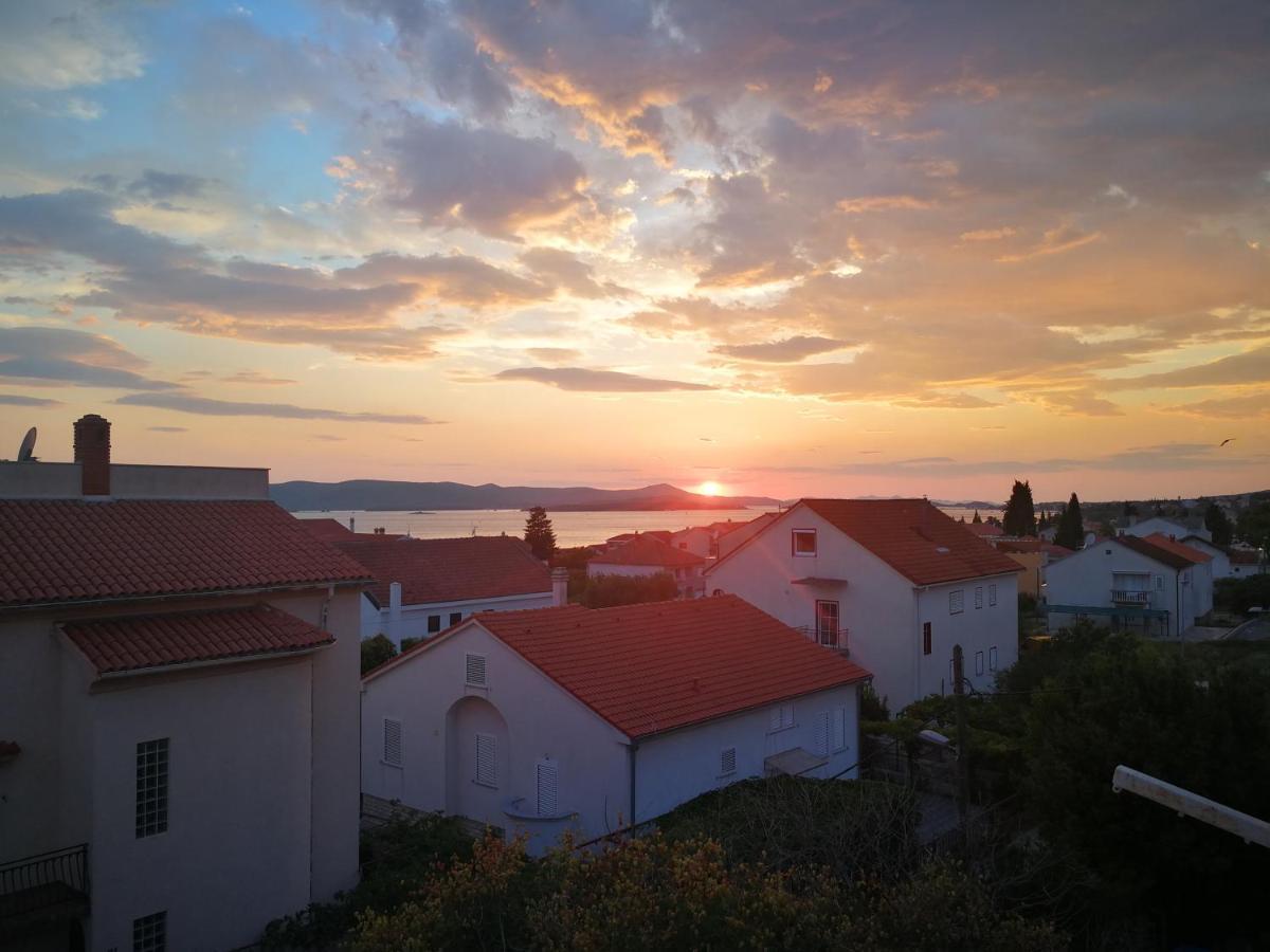Apartmani Nea Biograd Na Moru Εξωτερικό φωτογραφία