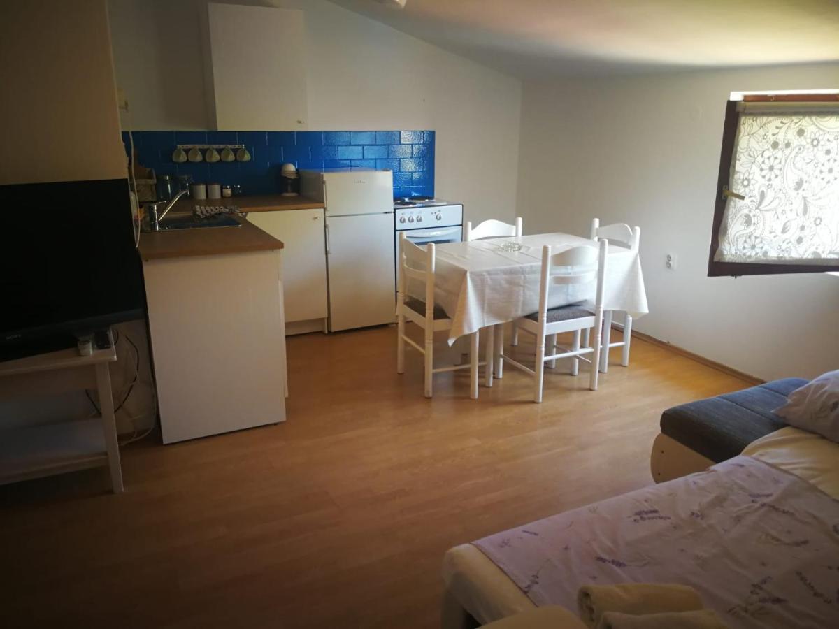 Apartmani Nea Biograd Na Moru Εξωτερικό φωτογραφία