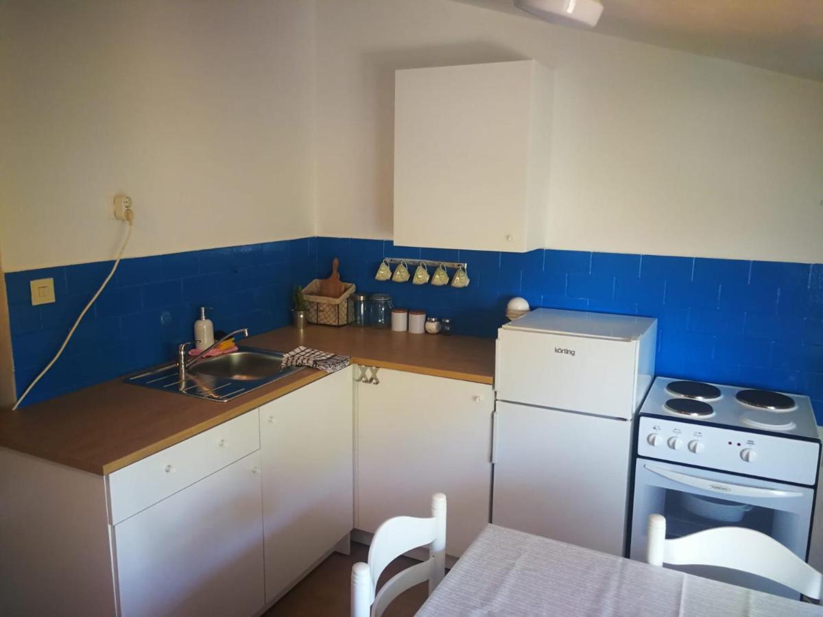 Apartmani Nea Biograd Na Moru Εξωτερικό φωτογραφία